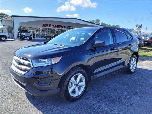 used 2018 Ford Edge car, priced at $13,949