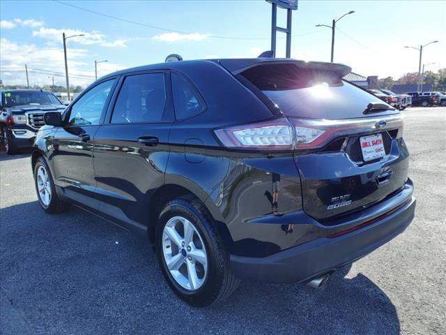 used 2018 Ford Edge car, priced at $13,949