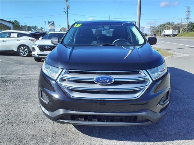 used 2018 Ford Edge car, priced at $13,949