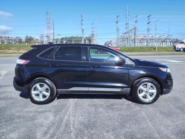 used 2018 Ford Edge car, priced at $13,949