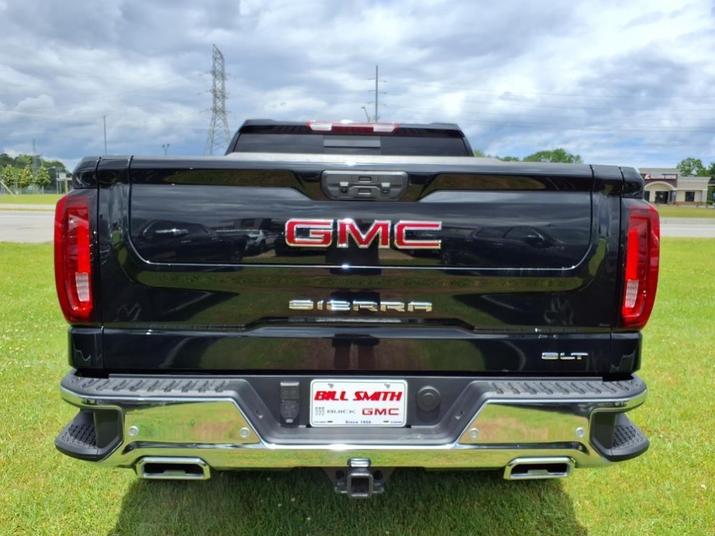 new 2025 GMC Sierra 1500 car, priced at $55,335