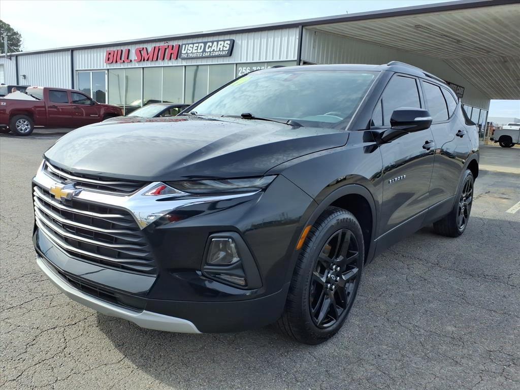 used 2019 Chevrolet Blazer car, priced at $19,148
