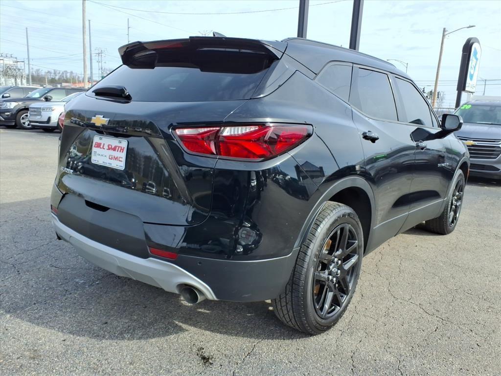 used 2019 Chevrolet Blazer car, priced at $19,148