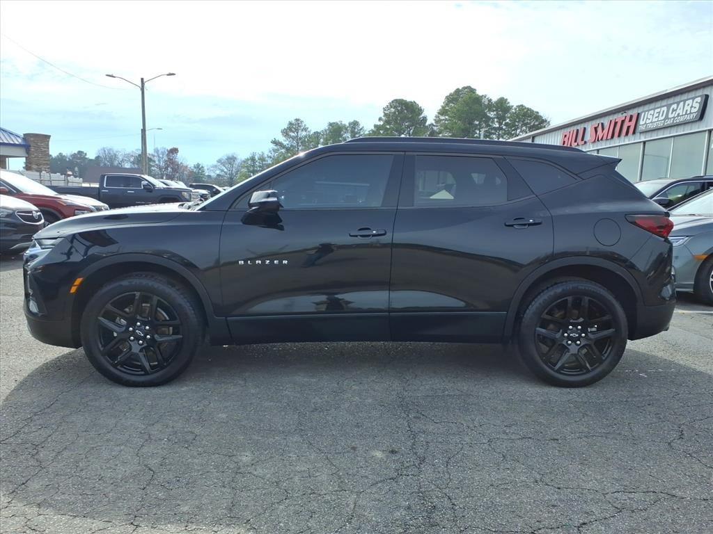 used 2019 Chevrolet Blazer car, priced at $19,148