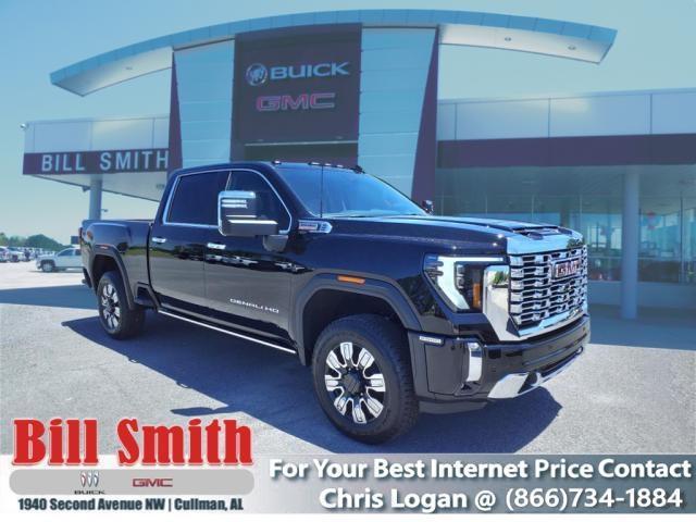 new 2024 GMC Sierra 2500 car, priced at $84,595