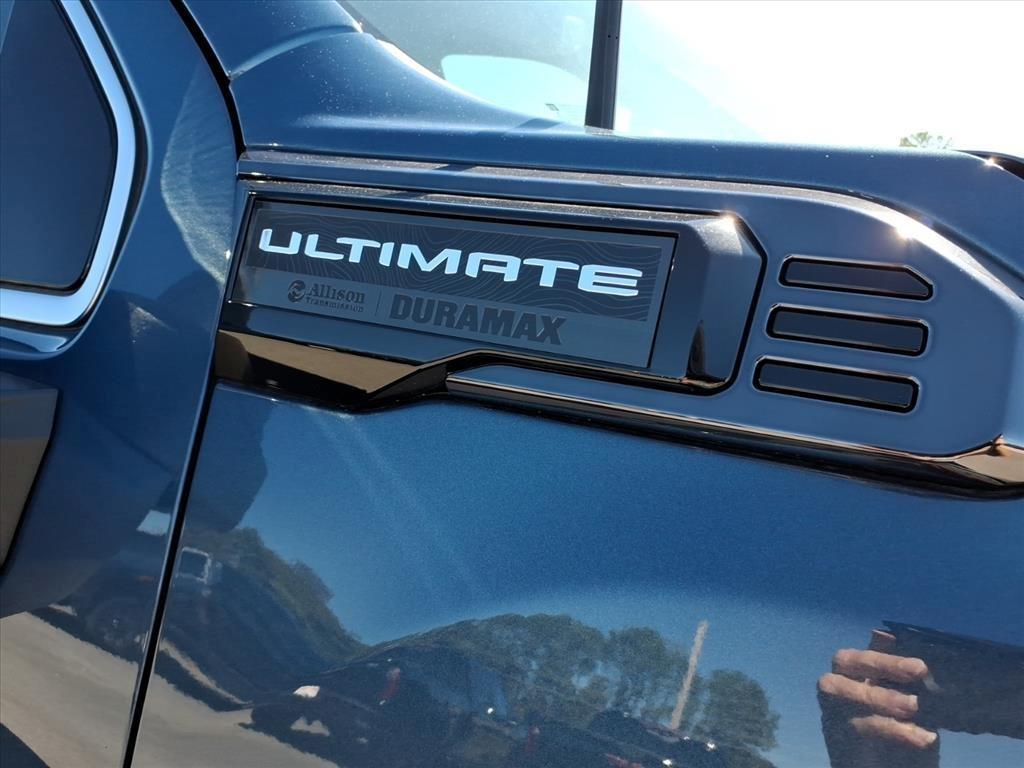 new 2026 GMC Sierra 2500 car, priced at $91,762