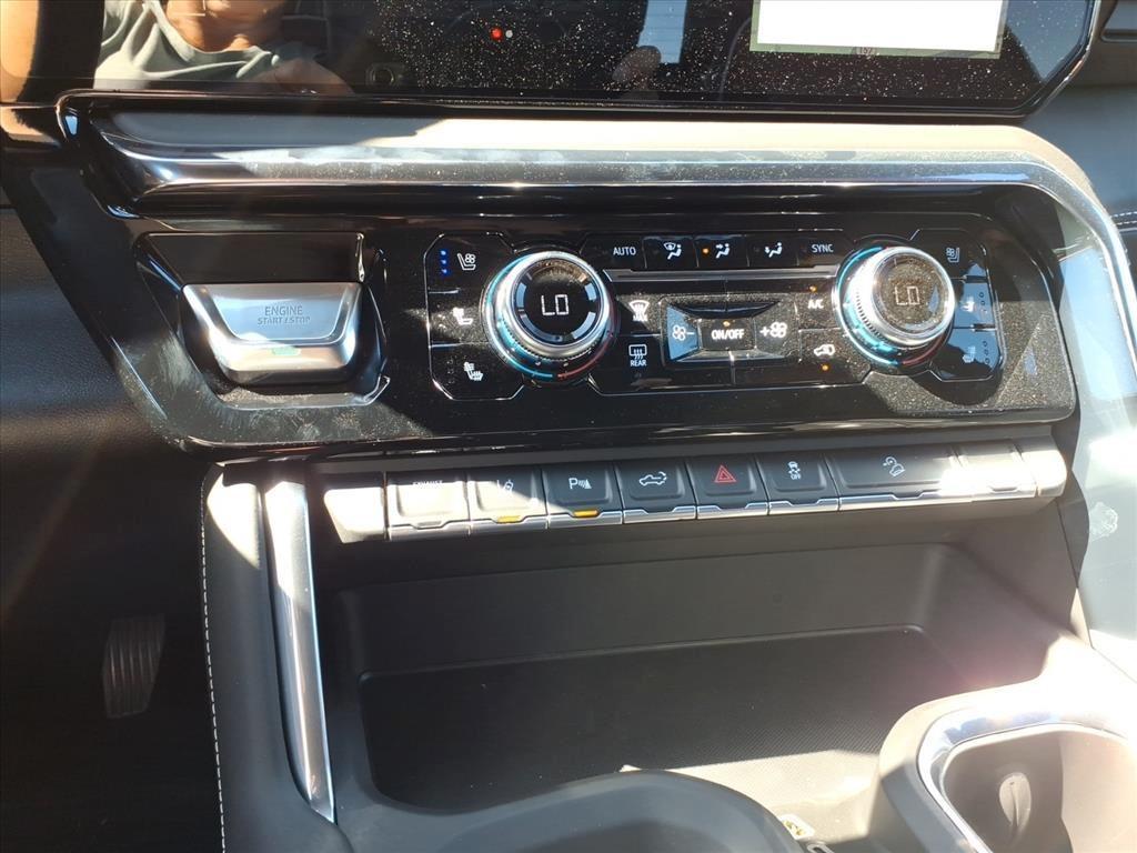 new 2026 GMC Sierra 2500 car, priced at $91,762