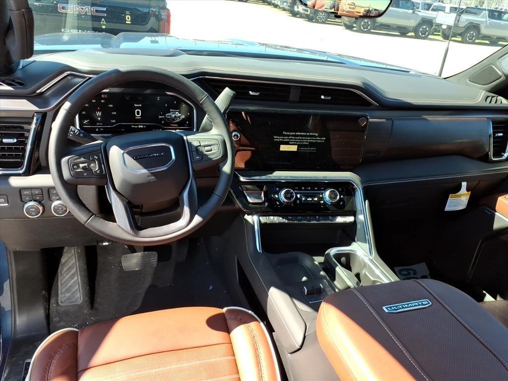 new 2026 GMC Sierra 2500 car, priced at $91,762