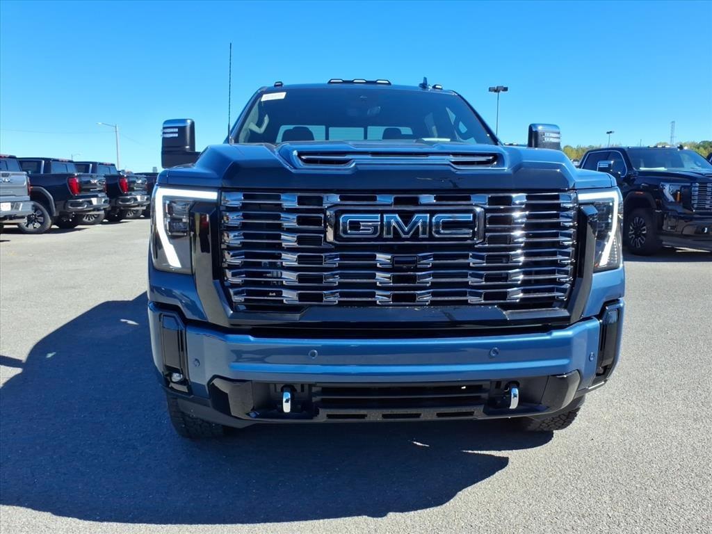 new 2026 GMC Sierra 2500 car, priced at $91,762