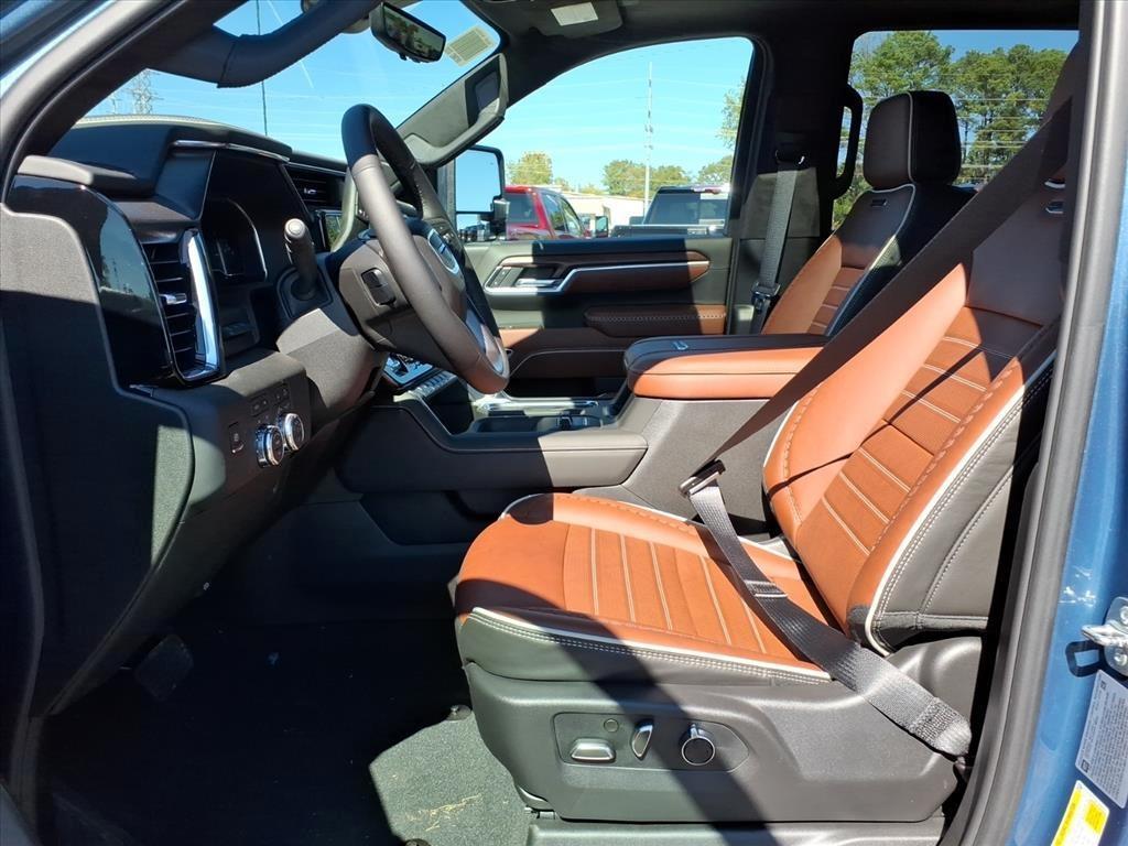 new 2026 GMC Sierra 2500 car, priced at $91,762