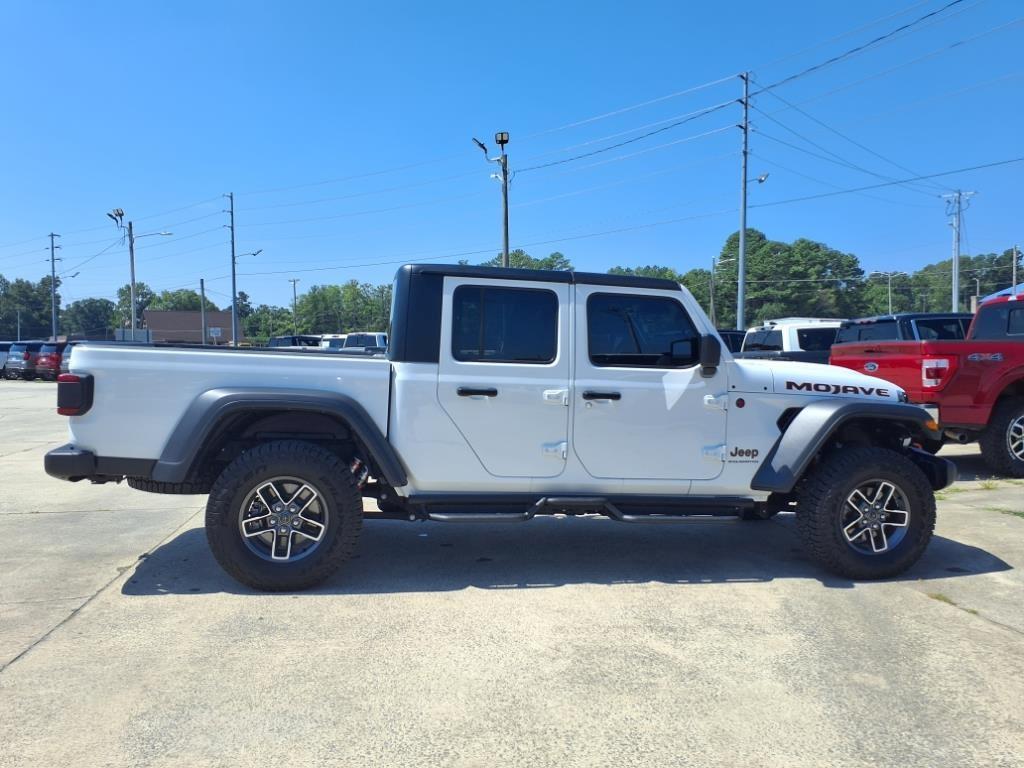 used 2024 Jeep Gladiator car, priced at $45,458