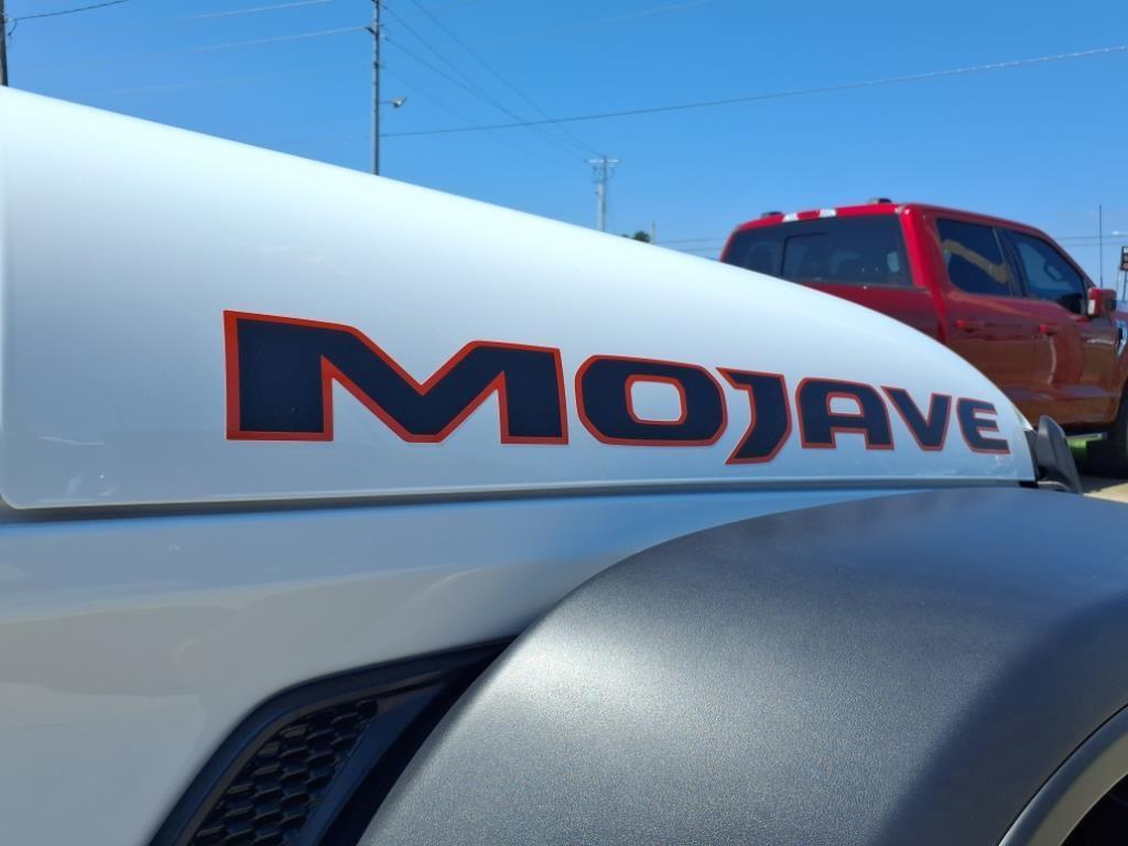 used 2024 Jeep Gladiator car, priced at $45,458