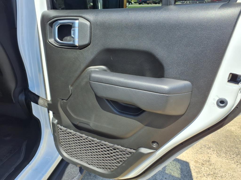 used 2024 Jeep Gladiator car, priced at $45,458