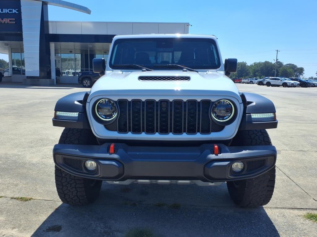 used 2024 Jeep Gladiator car, priced at $45,458