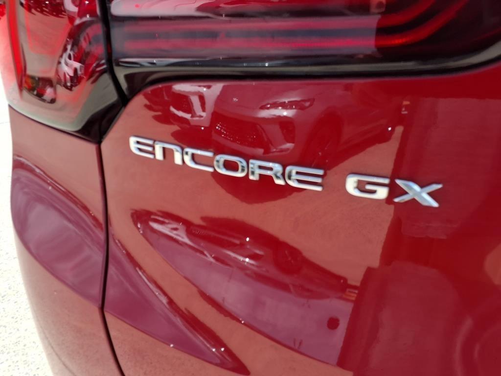 new 2026 Buick Encore GX car, priced at $25,180