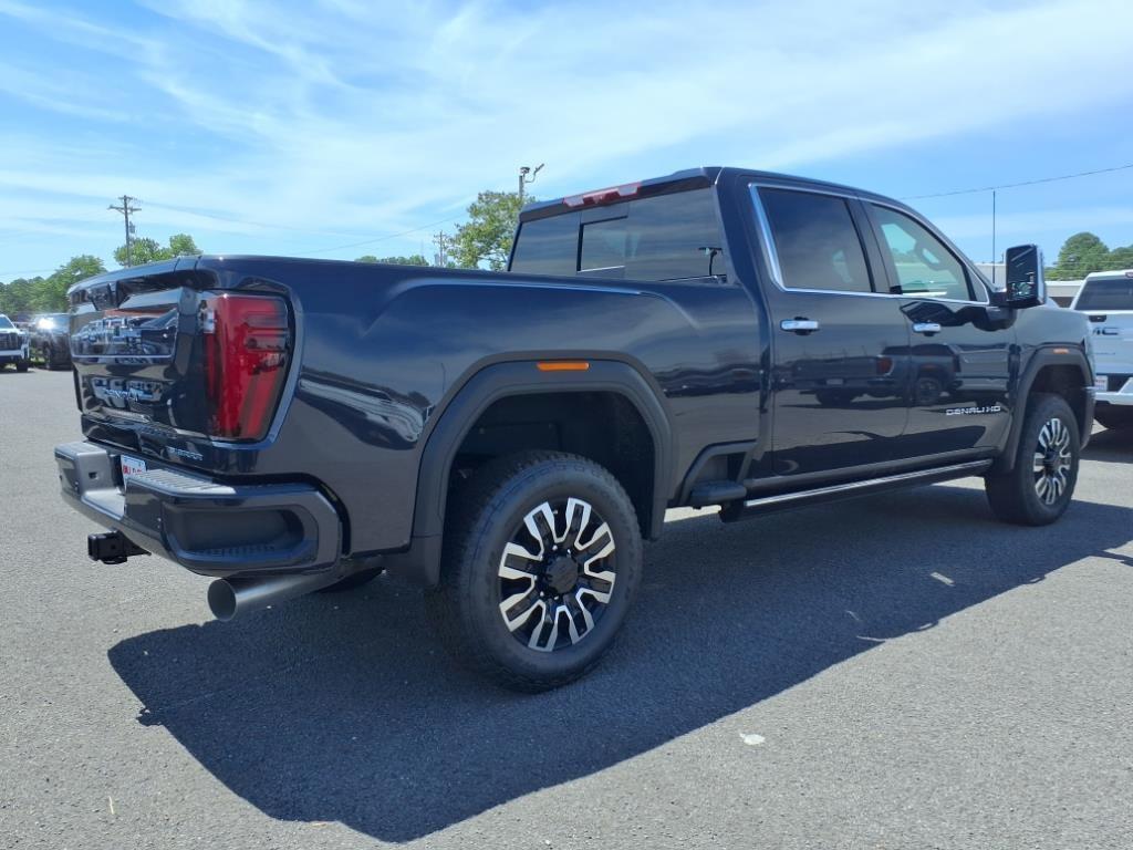 new 2025 GMC Sierra 2500 car, priced at $88,530
