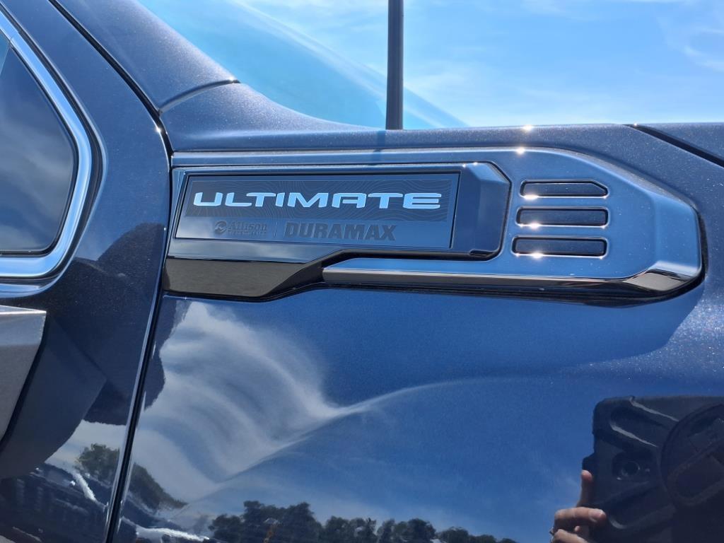 new 2025 GMC Sierra 2500 car, priced at $88,530