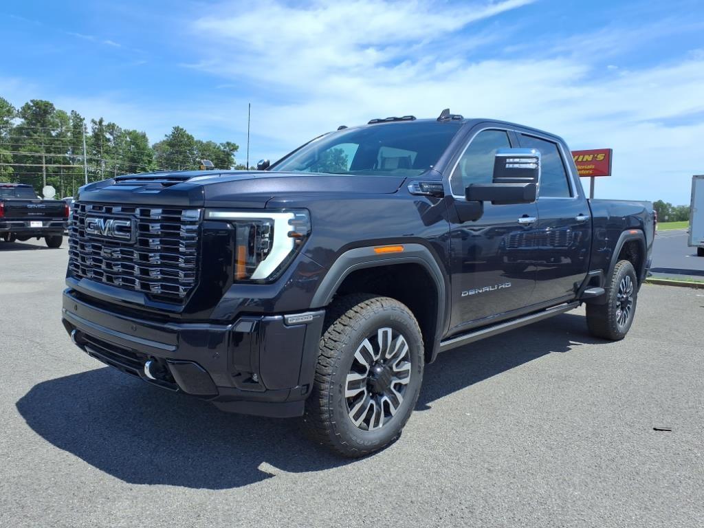 new 2025 GMC Sierra 2500 car, priced at $88,530