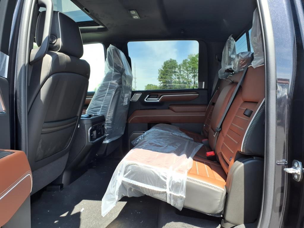 new 2025 GMC Sierra 2500 car, priced at $88,530