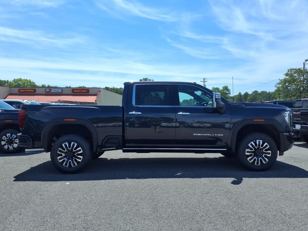 new 2025 GMC Sierra 2500 car, priced at $88,530