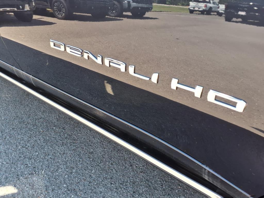 new 2025 GMC Sierra 2500 car, priced at $88,530