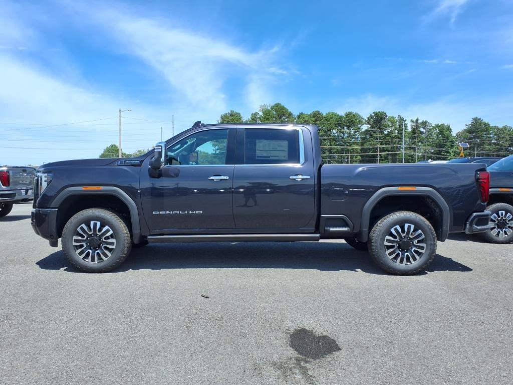 new 2025 GMC Sierra 2500 car, priced at $88,530