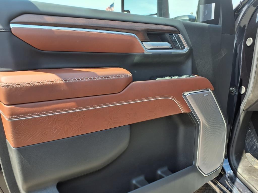 new 2025 GMC Sierra 2500 car, priced at $88,530