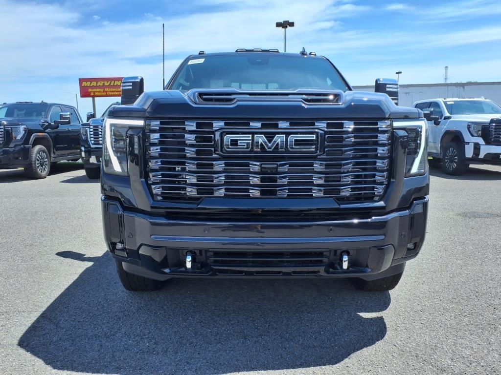 new 2025 GMC Sierra 2500 car, priced at $88,530