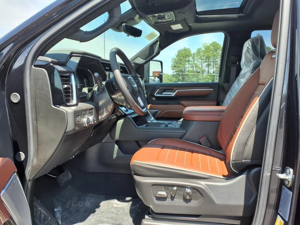 new 2025 GMC Sierra 2500 car, priced at $88,530