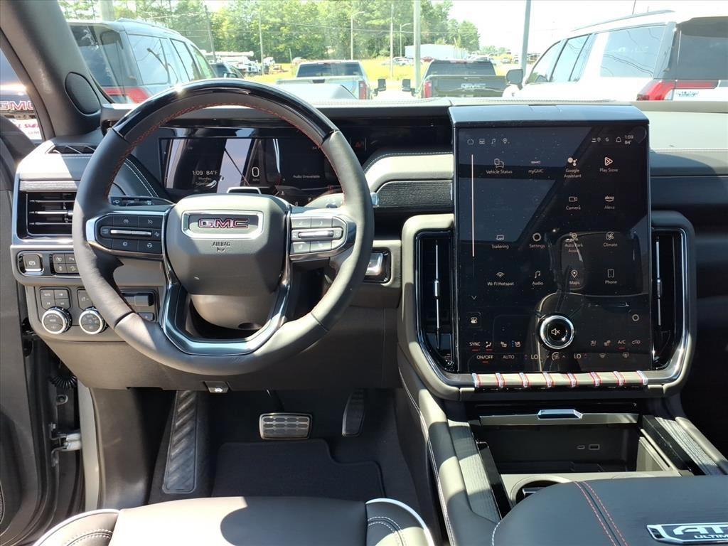 new 2025 GMC Yukon car, priced at $96,590