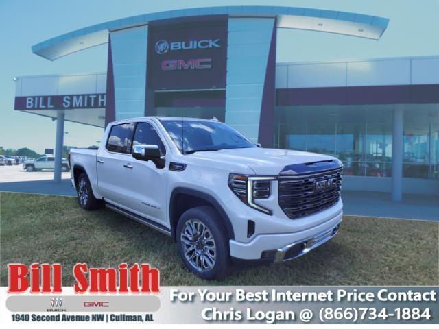 new 2024 GMC Sierra 1500 car, priced at $74,290