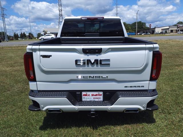 new 2024 GMC Sierra 1500 car, priced at $74,290