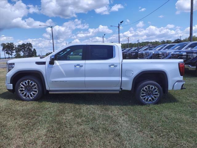 new 2024 GMC Sierra 1500 car, priced at $74,290