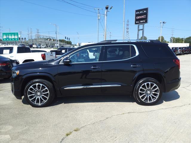 used 2022 GMC Acadia car, priced at $35,458