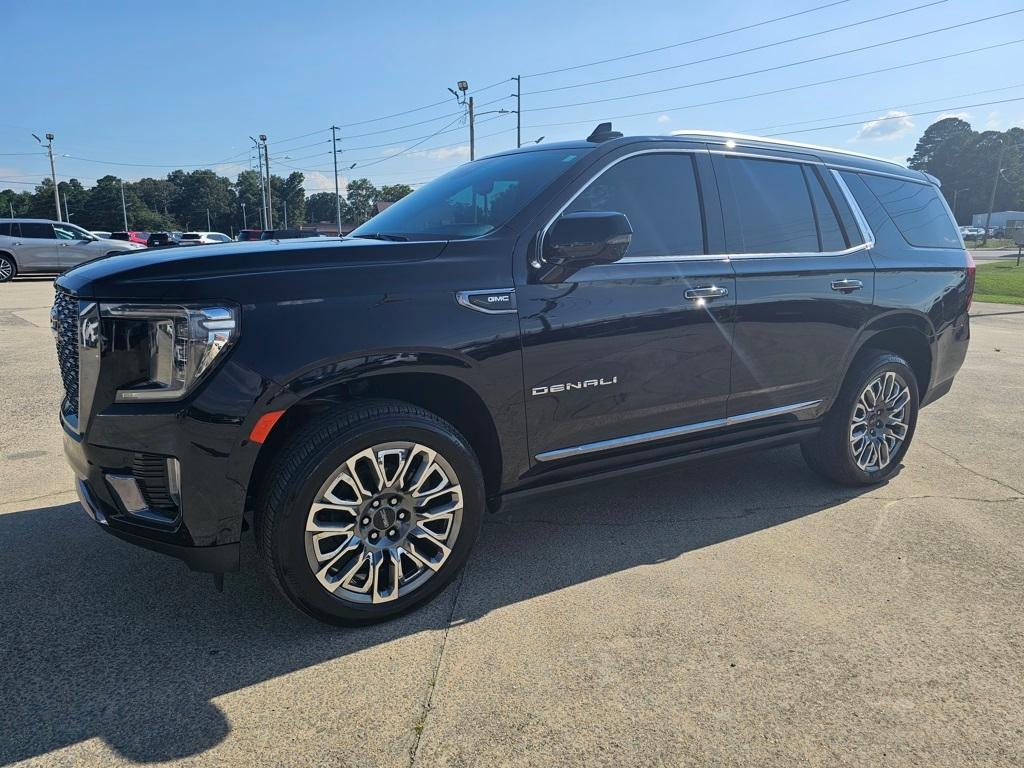 used 2024 GMC Yukon car, priced at $84,997