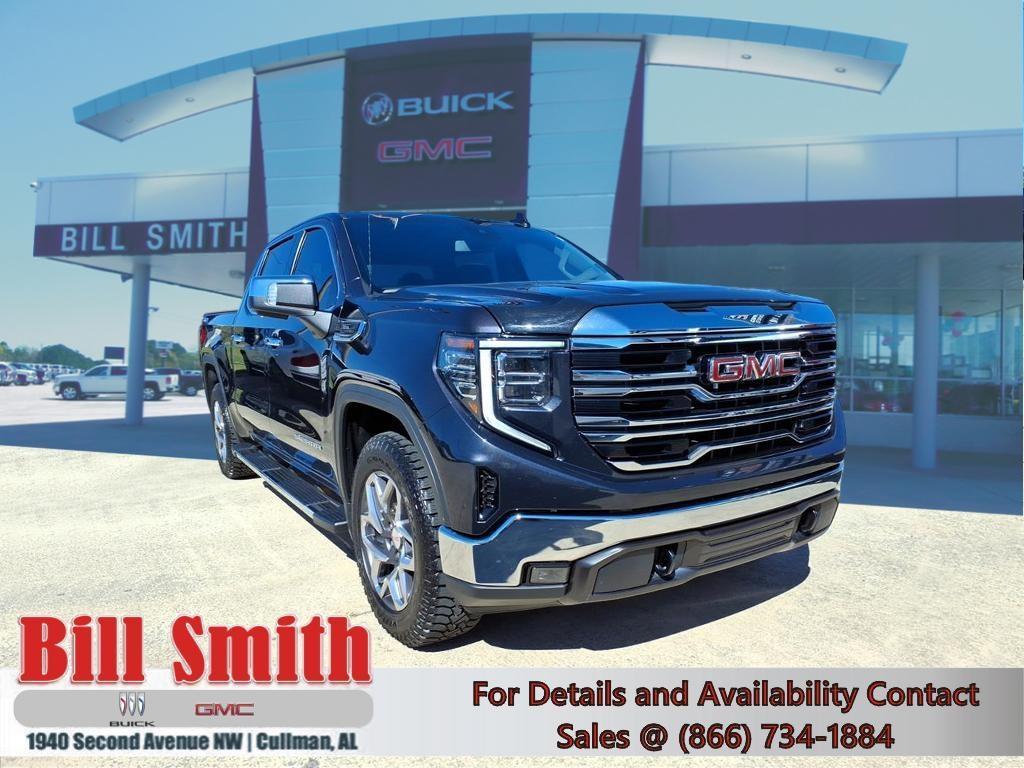 used 2023 GMC Sierra 1500 car, priced at $49,987