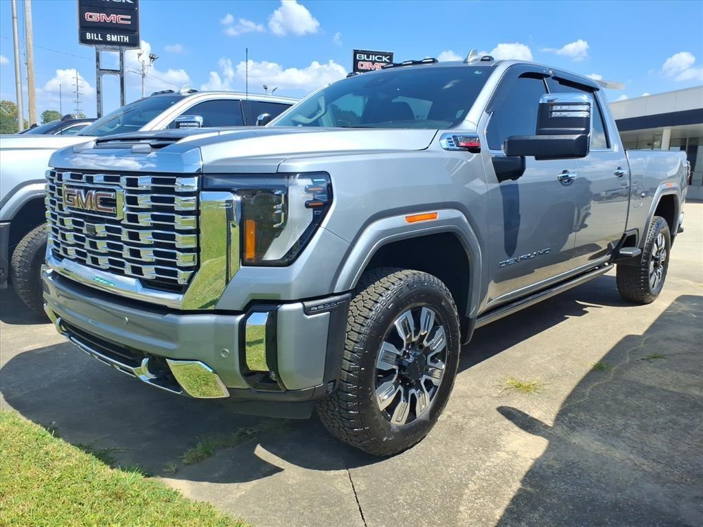 used 2024 GMC Sierra 2500 car, priced at $69,987