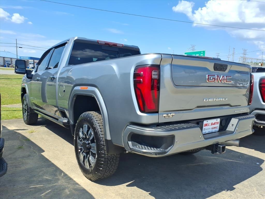 used 2024 GMC Sierra 2500 car, priced at $69,987