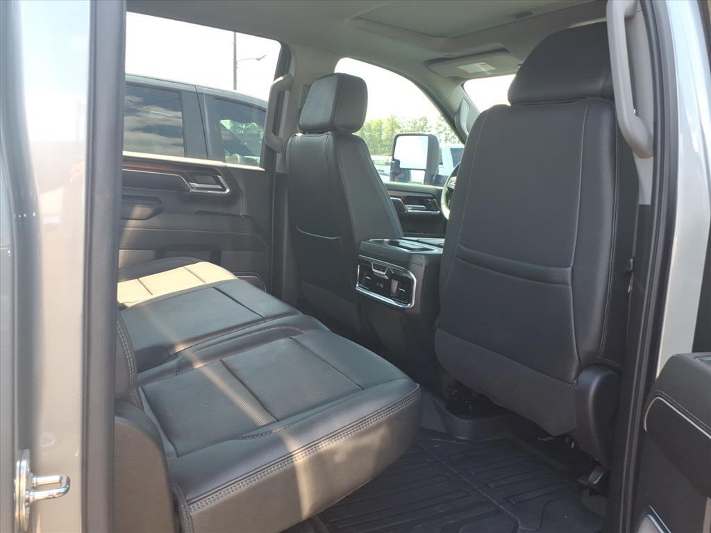 used 2024 GMC Sierra 2500 car, priced at $69,987