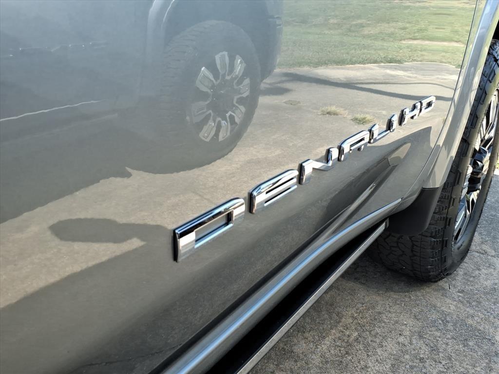 used 2024 GMC Sierra 2500 car, priced at $69,987