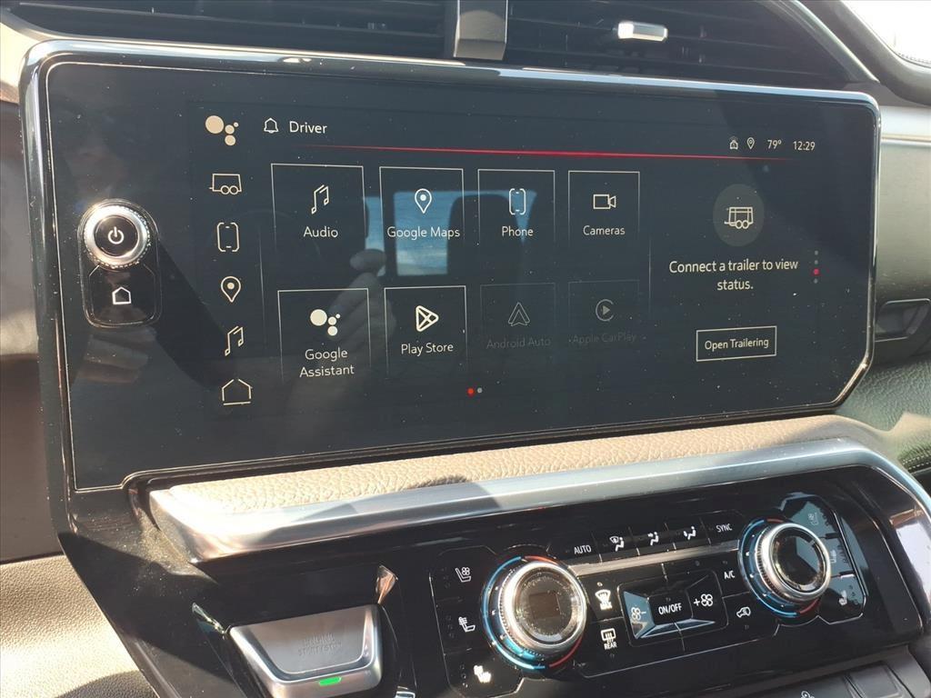 used 2024 GMC Sierra 2500 car, priced at $69,987