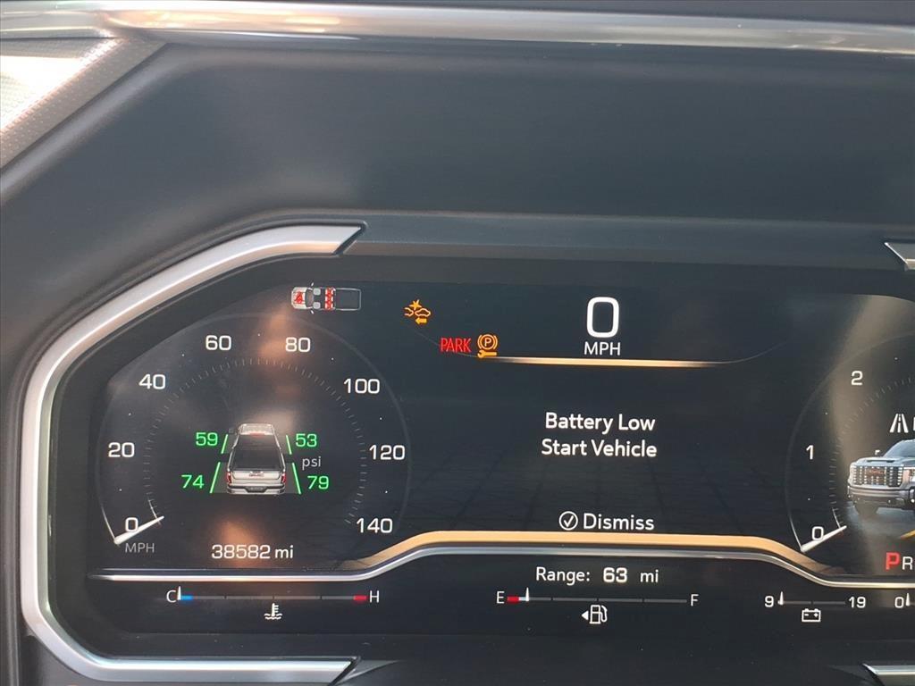 used 2024 GMC Sierra 2500 car, priced at $69,987