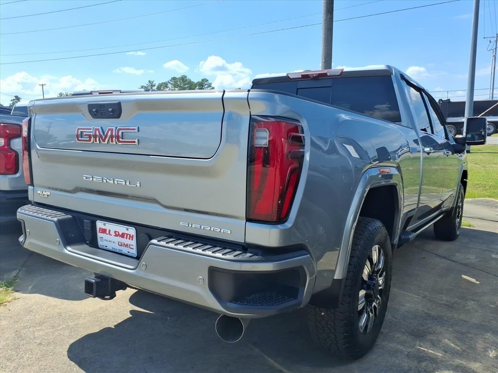 used 2024 GMC Sierra 2500 car, priced at $69,987
