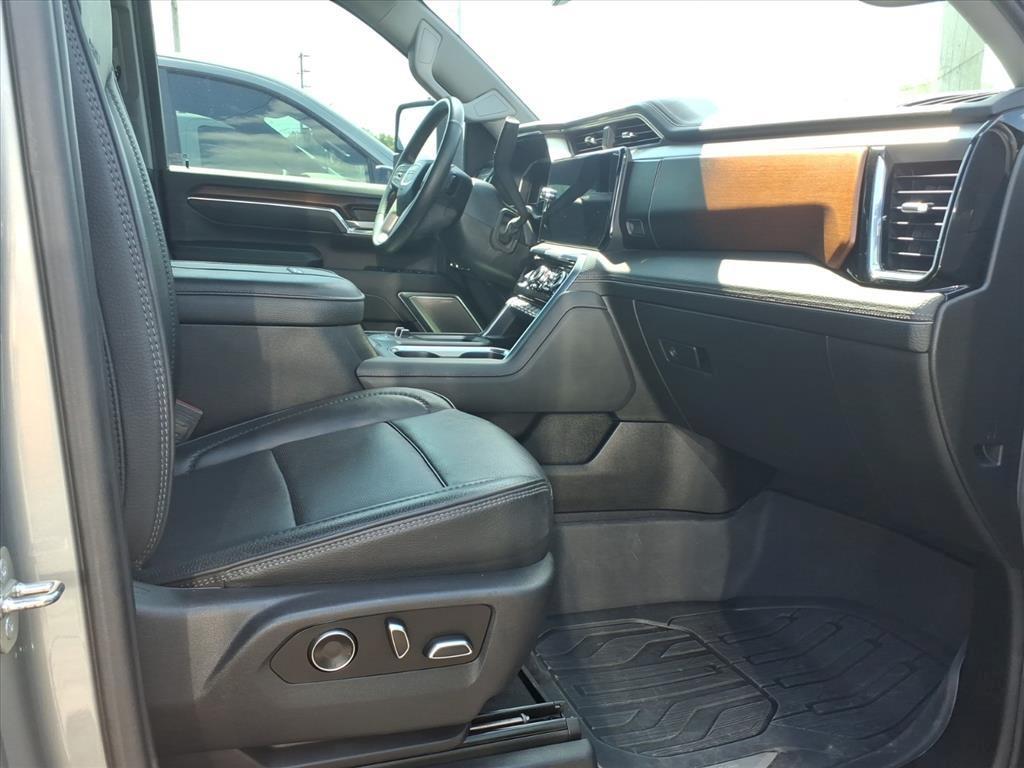 used 2024 GMC Sierra 2500 car, priced at $69,987