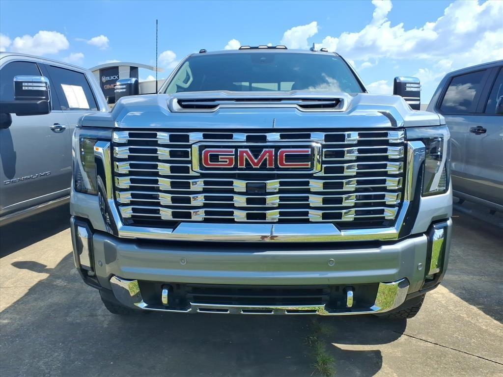 used 2024 GMC Sierra 2500 car, priced at $69,987