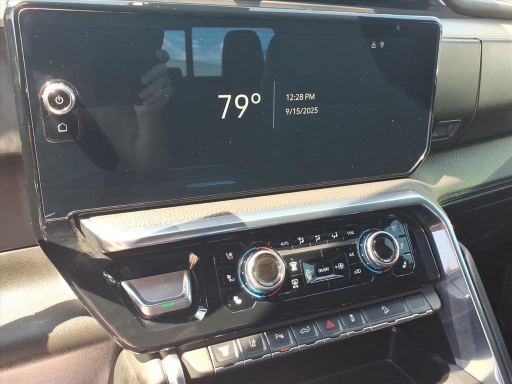 used 2024 GMC Sierra 2500 car, priced at $69,987