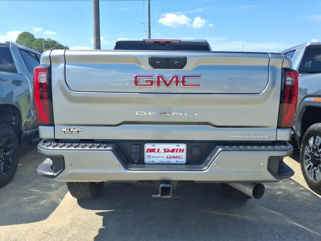 used 2024 GMC Sierra 2500 car, priced at $69,987