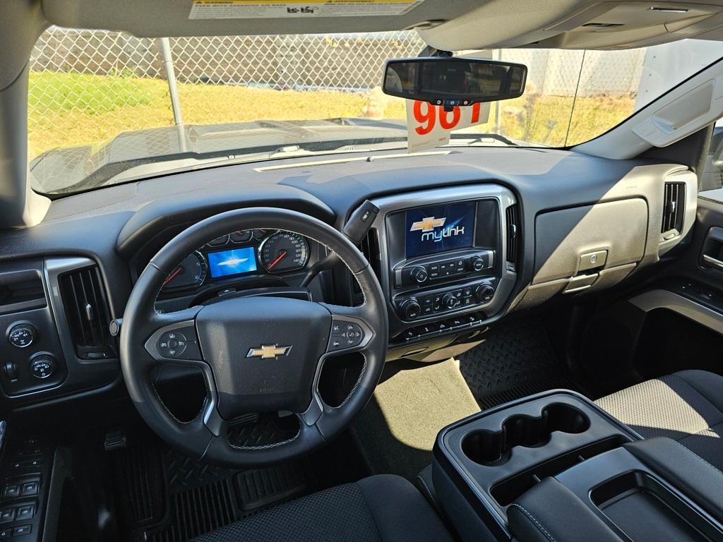 used 2016 Chevrolet Silverado 1500 car, priced at $23,897