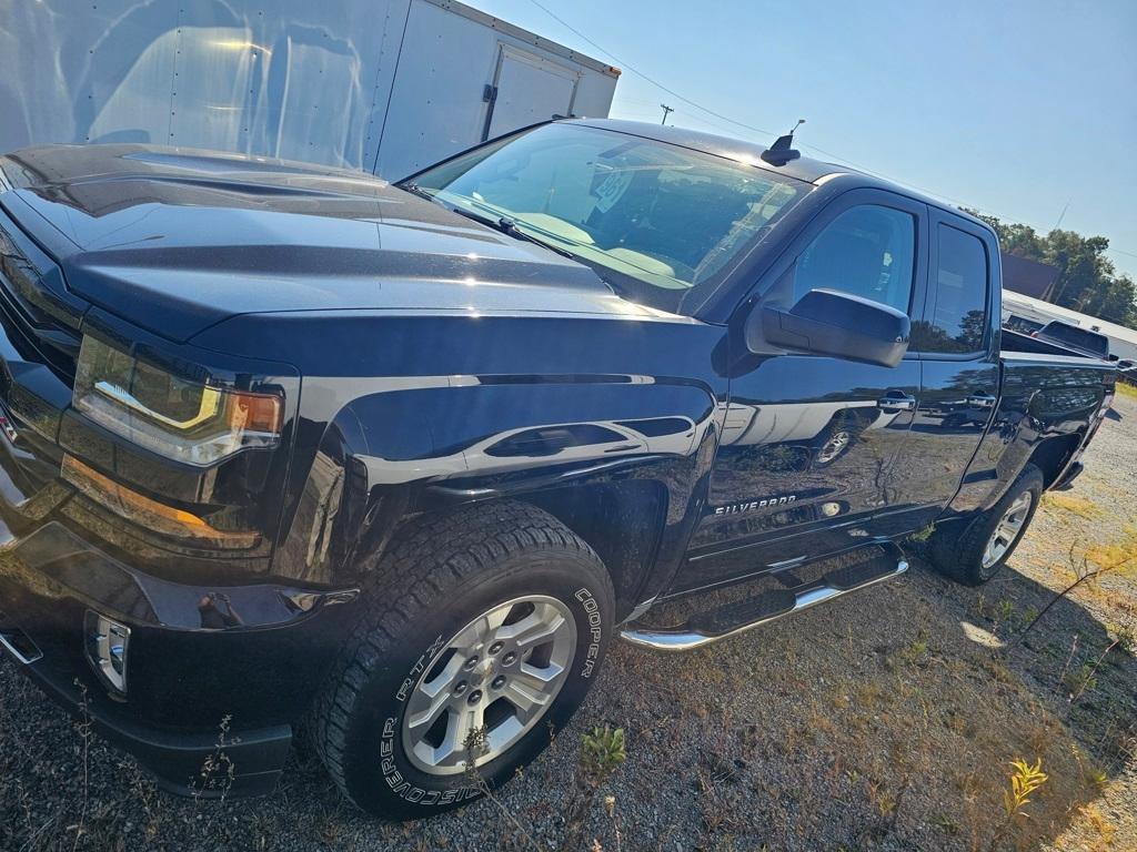 used 2016 Chevrolet Silverado 1500 car, priced at $23,897