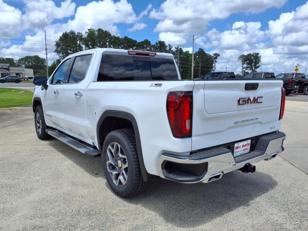 new 2025 GMC Sierra 1500 car, priced at $55,775